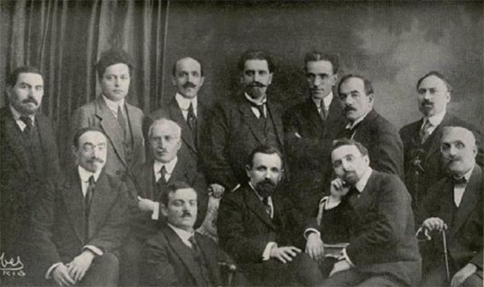 Bir ulusun hayatta kalmak için başvurduğu son çare